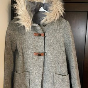 Zara girls jacket